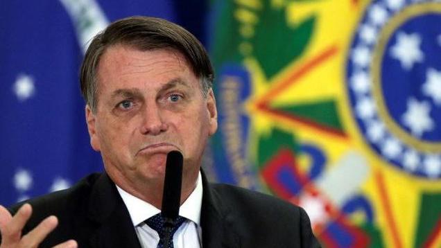 “Epidemia de desilusión”: el mensaje de Bolsonaro contra el gobierno de Fernández