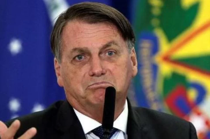 En medio de un colapso hospitalario Bolsonaro pidió el fin de la cuarentena en Brasil