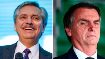 Cumbre de presidentes del Mercosur: Fernández y Bolsonaro se verán las caras por primera vez