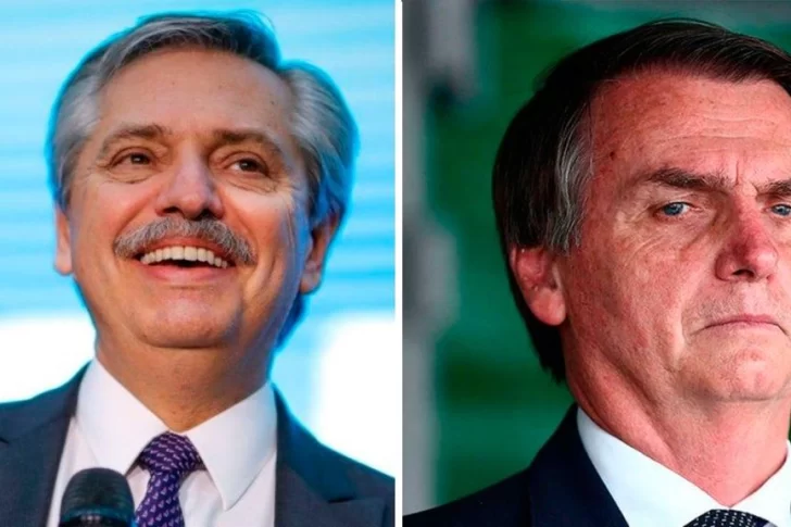 Cumbre de presidentes del Mercosur: Fernández y Bolsonaro se verán las caras por primera vez