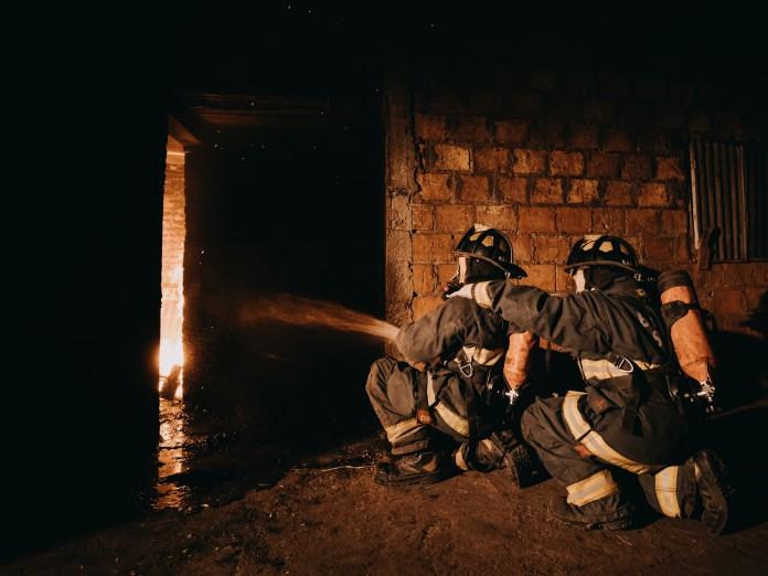 Dos incendios en viviendas que provocaron la muerte de mascotas y pérdidas materiales