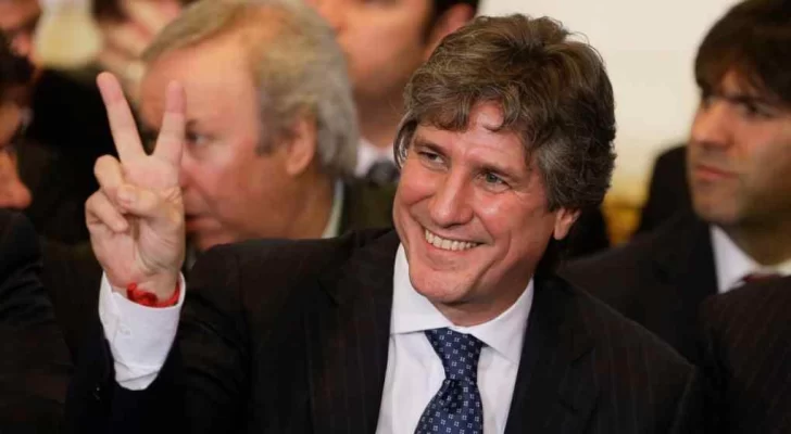 Le bajarán 10 meses la pena a Boudou y ahora podrá pedir salidas transitorias