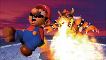 Nintento eliminó una tradicional frase vinculada a Bowser de un juego de Mario