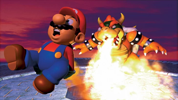 Nintento eliminó una tradicional frase vinculada a Bowser de un juego de Mario