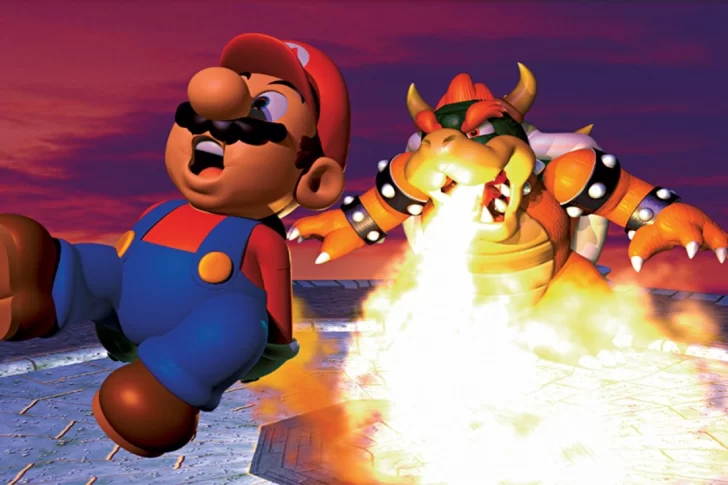 Nintento eliminó una tradicional frase vinculada a Bowser de un juego de Mario