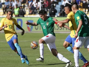 Brasil recibe de local a Bolivia: hora y por dónde ver el partido