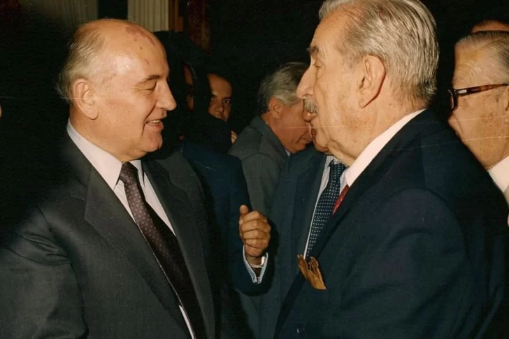 Murió Mijail Gorbachov, último líder de la Unión Soviética