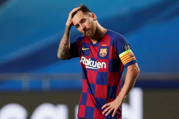 Cuatro eliminaciones “catastróficas” de Barcelona en las últimas Champions