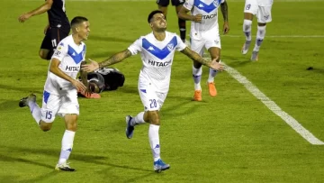 Vélez venció a Newell’s y ambos lideran la Zona B Complementación