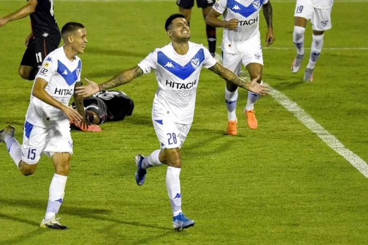 Vélez venció a Newell’s y ambos lideran la Zona B Complementación