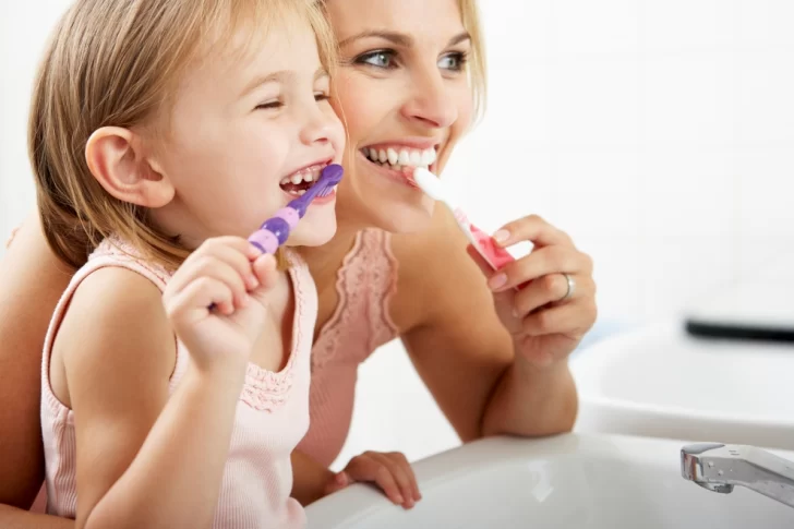 La importancia de la limpieza bucal
