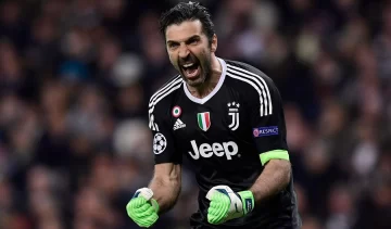 El Paris Saint Germain anunció el fichaje de Gianluigi Buffon