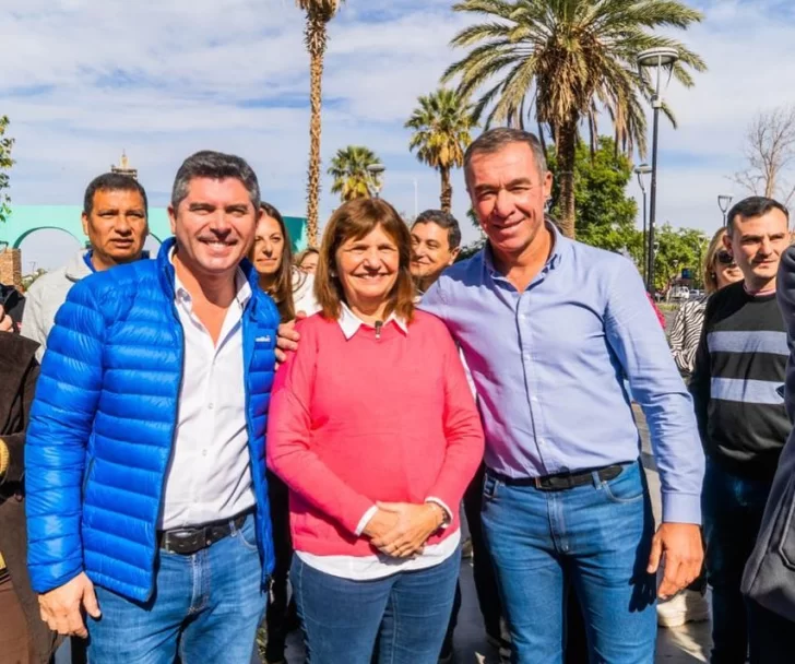 Bullrich volvió a cancelar su visita a San Juan