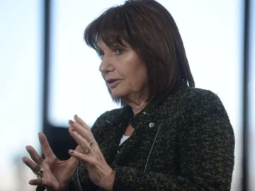 Bullrich tras los cambios en el Gabinete: “Eligieron el poder y no la gente”