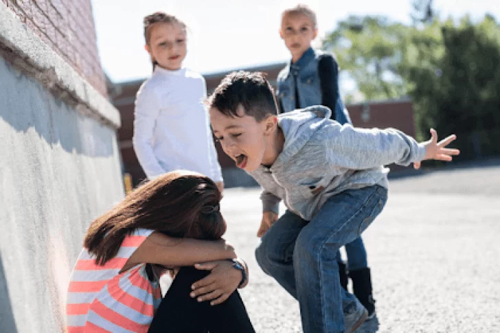 Advierten que por la cuarentena, niños que sufren bullying lograron estar tranquilos