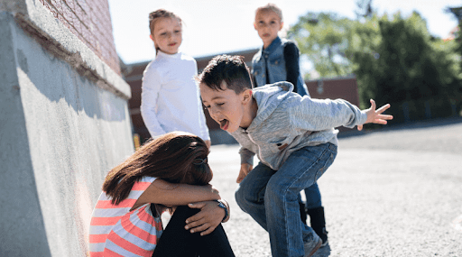 Advierten que por la cuarentena, niños que sufren bullying lograron estar tranquilos