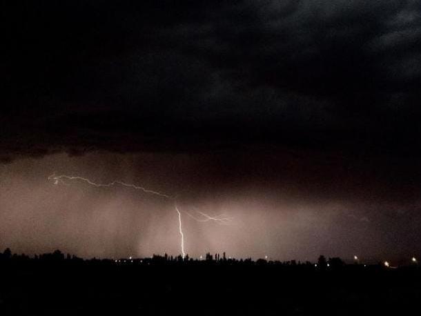 Sigue el alerta por tormentas fuertes para este miércoles