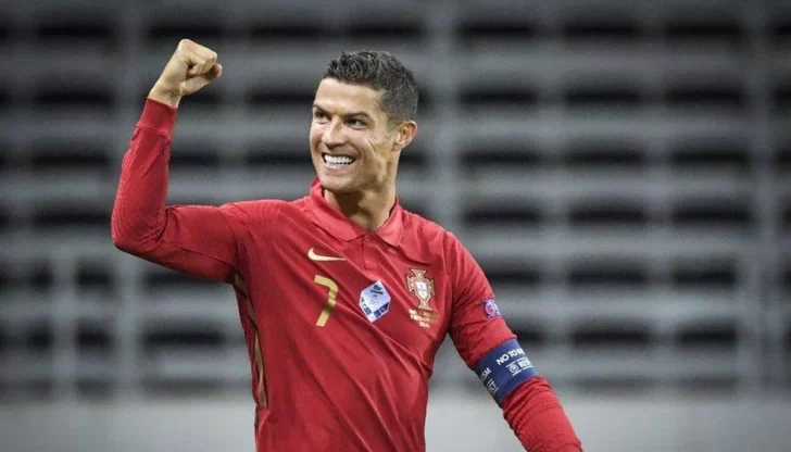 Conmoción en el mundo del fútbol por los dichos de Cristiano Ronaldo