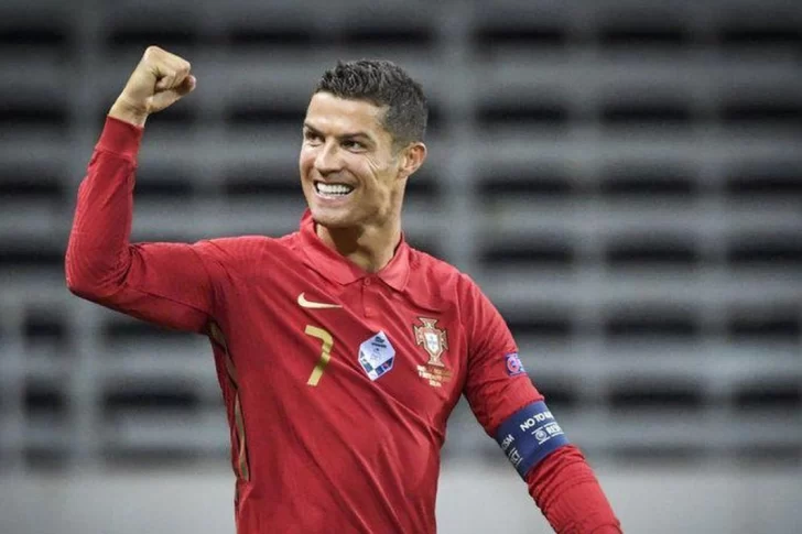 Conmoción en el mundo del fútbol por los dichos de Cristiano Ronaldo