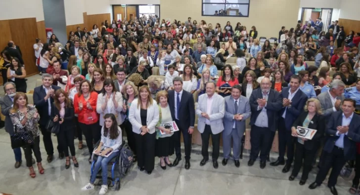 Reconocimiento oficial a mujeres destacadas de la provincia