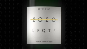 “LPQTP 2020”, el espumante mendocino que se hizo viral por su nombre