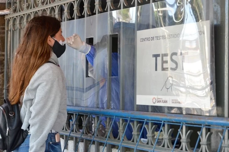 Centros de testeo: cómo y dónde funcionarán durante el nuevo confinamiento