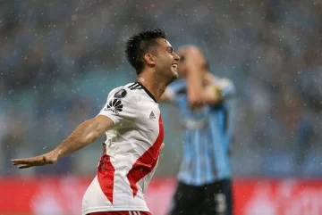 Pity Martínez: “Bendita lluvia, no me quiero ir de acá”