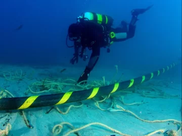 El ENACOM autorizó a que Google instale un cable que conectará Argentina con EEUU