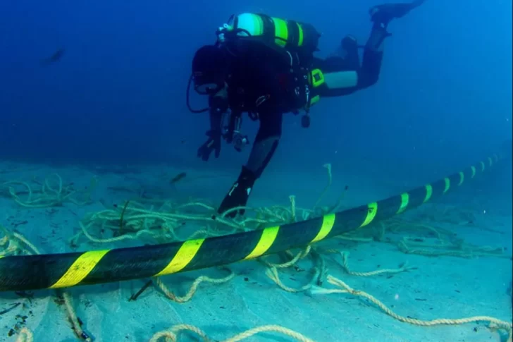 El ENACOM autorizó a que Google instale un cable que conectará Argentina con EEUU