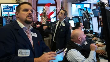 Wall Street: las acciones argentinas se hunden hasta casi 6%