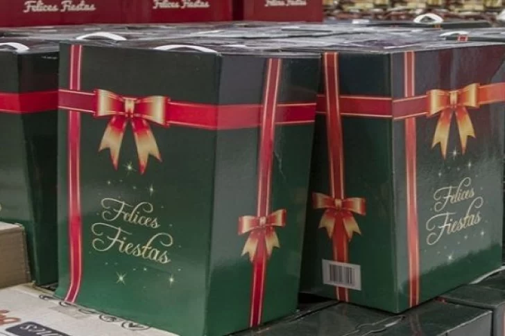 Cuándo se entregan y cómo acceder a las cajas navideñas de ANSES