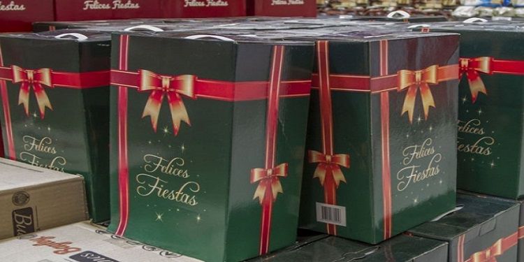 Cuándo se entregan y cómo acceder a las cajas navideñas de ANSES