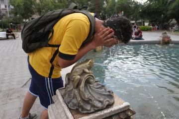 San Juan marcó el ritmo de las temperaturas altas del país