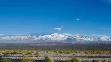 Un hombre murió en la Cordillera calingastina: trabajan para rescatar el cuerpo