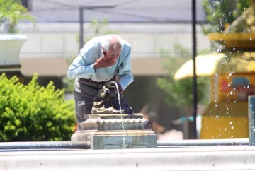 Con 38,8 grados, San Juan se convirtió en la provincia más caliente del país