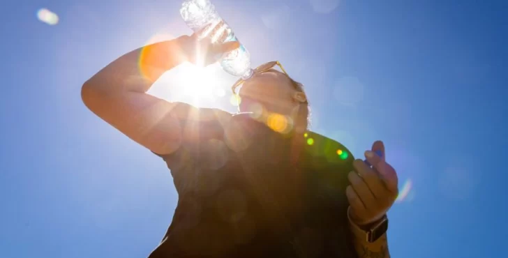 Lo que viene: la ola de calor avanza y se espera que este fin de semana la máxima llegue a 41°