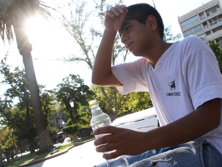 San Juan, en “alerta amarilla” por la ola de calor que durará 3 días: cómo cuidarse