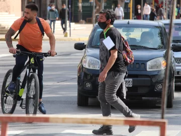 Termómetro en alza: se vienen tres días con más de 30 grados en San Juan