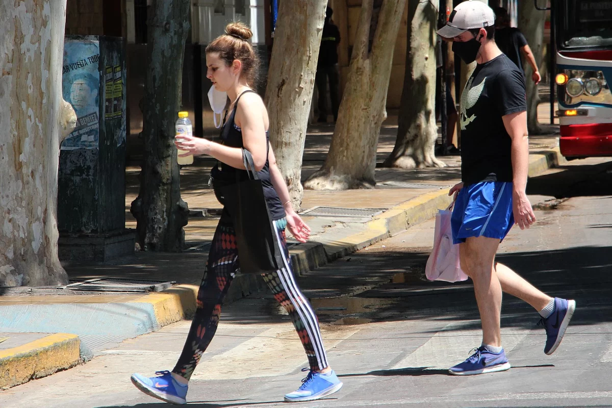 Calor En San Juan Hasta Cuándo Se Extiende La Ola Y De Qué Modo Llegará El Refresco Diario De 3489