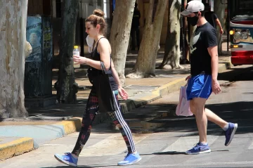 San Juan alcanzó los 40ºC y se ubicó segunda en el ranking de las ciudades con más calor