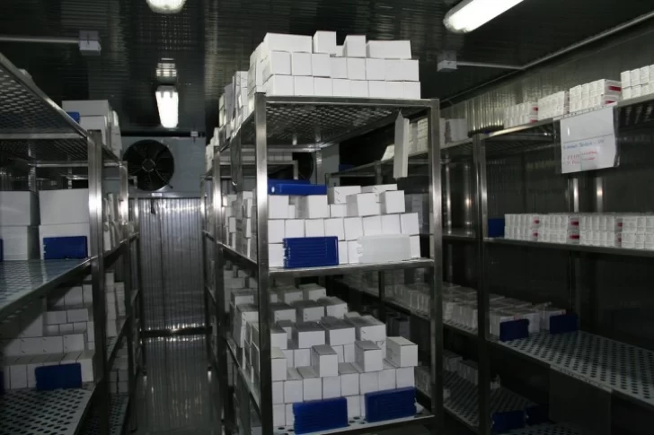 La provincia ya tiene 3 cámaras de frío en vista para almacenar vacunas contra el Covid-19