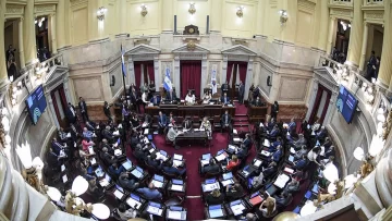 La Corte rechazó el planteo de CFK y avaló que el Senado sesione de manera virtual