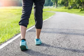 Salir a caminar, la opción más fácil y accesible de cuidar la salud mental