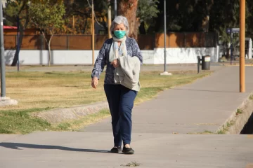 Ahora se podrá salir a caminar todos los días y durante más horas