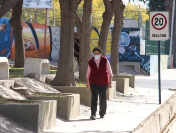 Cuáles son los protocolos y circuitos en cada departamento para las caminatas saludables