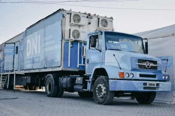 Desde el lunes, el camión fábrica del DNI estará en Capital: los detalles a tener en cuenta