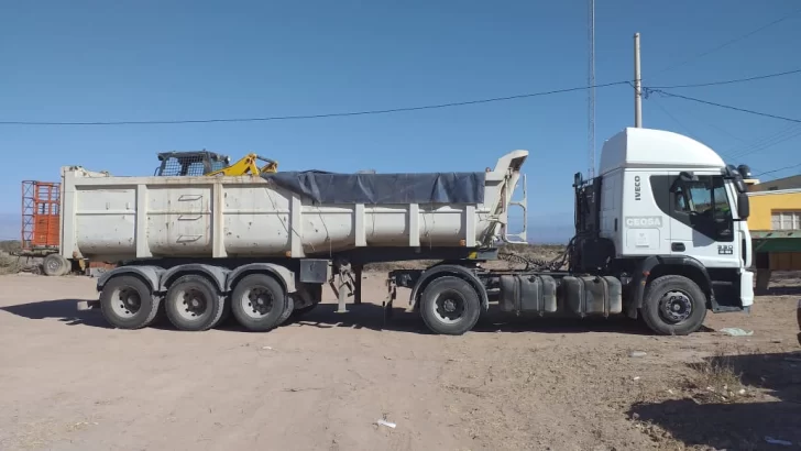 Mendocino quiso entrar a San Juan con 3 personas escondidas en distintas partes de un camión