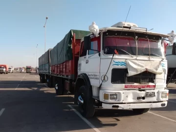 Covid-19 en San Juan: camionero llegó de Córdoba y recorrió 5 departamentos sin control