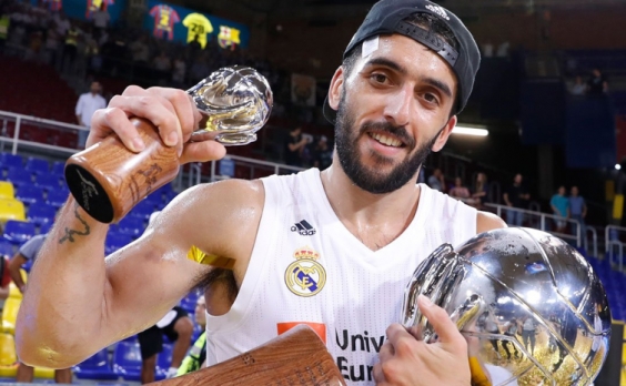 Facundo Campazzo es pretendido por Denver Nuggets