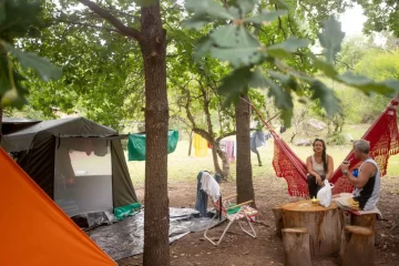 Un municipal que cumplía tareas en el Camping de Rivadavia murió en un accidente laboral